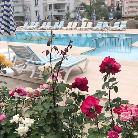 Banana Garden B 24 * Mahmutlar